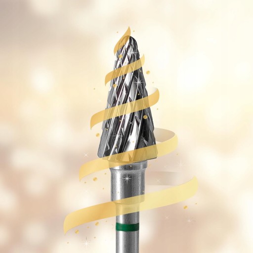 Сталекс DIAMOND Фреза для кутикулы, шарик