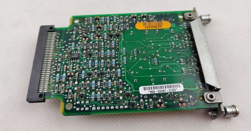 Модуль карты аудиоинтерфейса VIC-2E/M