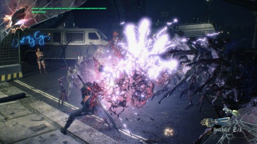 КЛЮЧ DEVIL MAY CRY 5 SPECIAL PL XBOX SERIES X/S