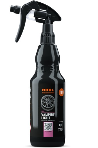 ADBL Vampire Light NEW Formula Felgi Lakier 0,5L