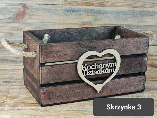 ПОДАРОК ​​БАБУШКЕ И ДЕДУШКЕ ПОДАРОЧНАЯ КОРЗИНКА СЛАДОСТИ 21х11х10
