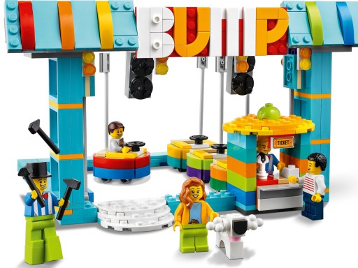 LEGO Creator 31119 Diabelski młyn