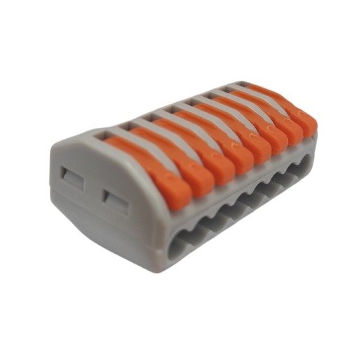 БЫСТРОРАЗЪЕМНЫЙ СОЕДИНИТЕЛЬ РАЗЪЕМ PCG218 КАБЕЛЬ 8x4MM