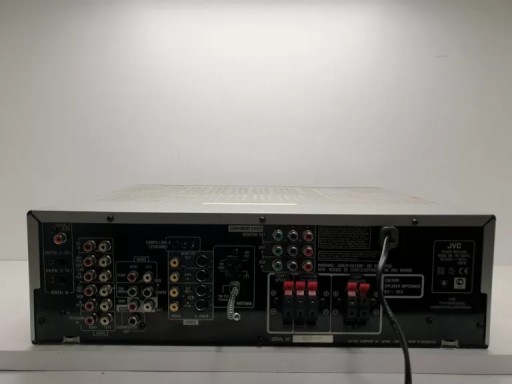 УСИЛИТЕЛЬ JVC RX-6042