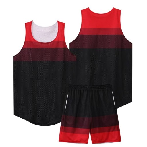 Zestawy do koszykówki Healthvictor Reversible Gradient