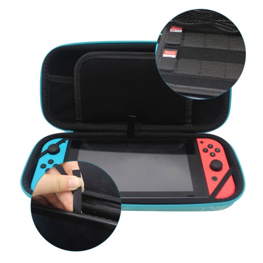 Etui pokrowiec wzmocniony Switch Animal OLED