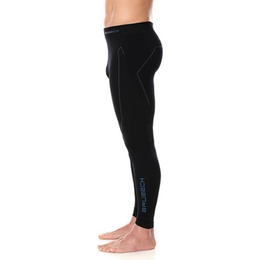 Нижнее белье и брюки для мотоциклистов Brubeck Black L