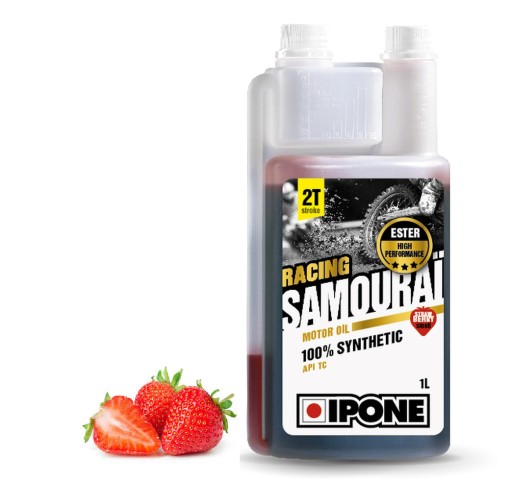 IPONE SAMOURAI RACING 2T 1L TRUSKAWKA Z BECZKI