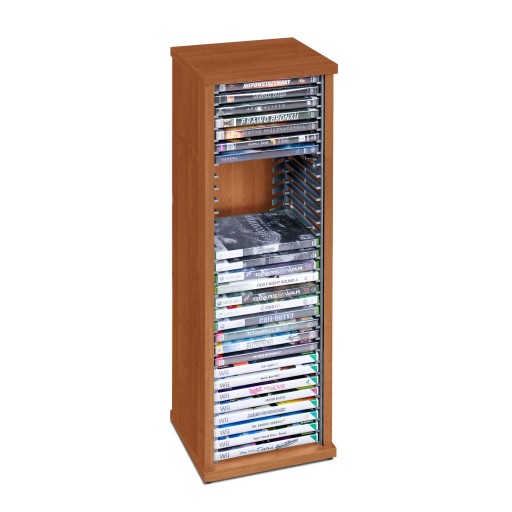 Подставка для DVD-фильмов, компьютерные игры XBOX 360 WII, 30 дисков