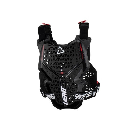 Leatt Buzer Chest Protector 2.5 Black czarny