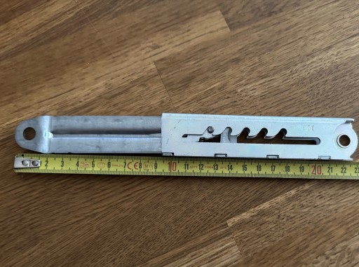 Rastomat 5, универсальная регулируемая система HETTICH.