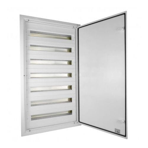 РАСПРЕДЕЛИТЕЛЬНЫЙ ЩИТ P/T FRONT ALU DARP-168 QUITELINE P/T