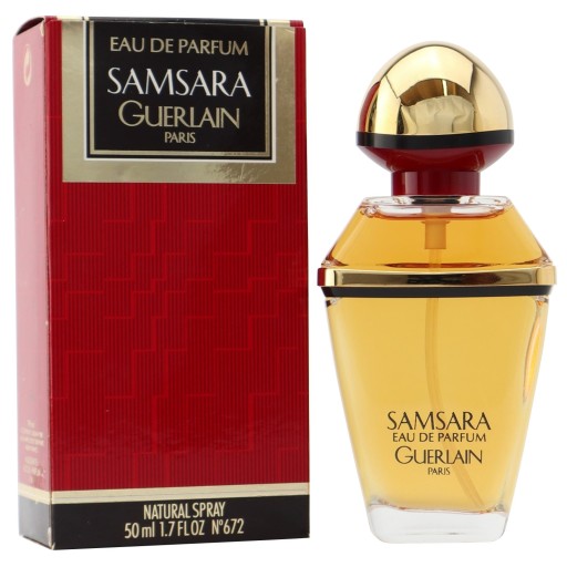 Guerlain Samsara 1998 100 мл EDT UNIQUE