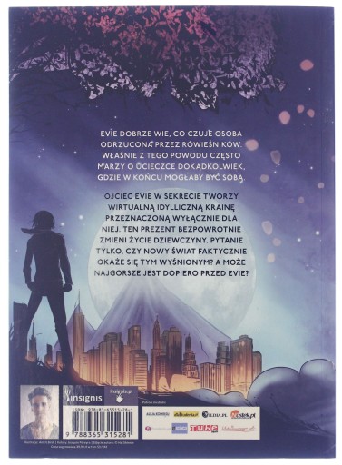 ИМЯ ПОЛЬЗОВАТЕЛЯ: EVIE – ДЖО САГГ