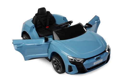 АККУМУЛЯТОРНЫЙ АВТОМОБИЛЬ AUDI RS ETRON 4x4 LED ФАРЫ КОЖАНЫЙ АВТОМОБИЛЬ ПОДАРОК