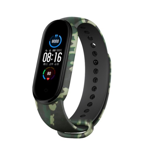 РЕМЕНЬ ДЛЯ XIAOMI MI BAND 3/4 ОРИГИНАЛЬНЫЕ ЦВЕТА