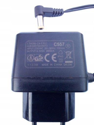 PACE HD 72041 БЛОК ПИТАНИЯ МОДЕЛЬ AD6660-2LF 12 В 3,33 А