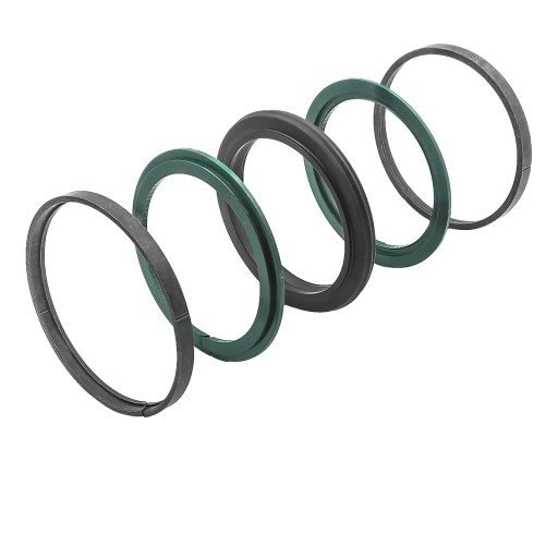 ПЯТИЭЛЕМЕНТНЫЙ ПОРШНЕВОЙ УЗЕЛ, ПОРШНЕВОЙ УПЛОТНИТЕЛЬ KGD 105x80x22,4