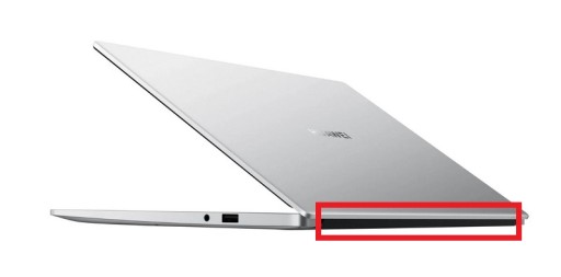 Оригинальная крышка, чехол, корпус петель HUAWEI MateBook D 14 NBL-WA