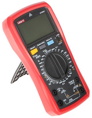 Универсальный счетчик Uni-T UT890C NCV