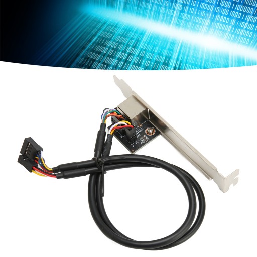 Карта Mini PCI E Gigabit Ethernet, 1000 Мбит/с, золотистая