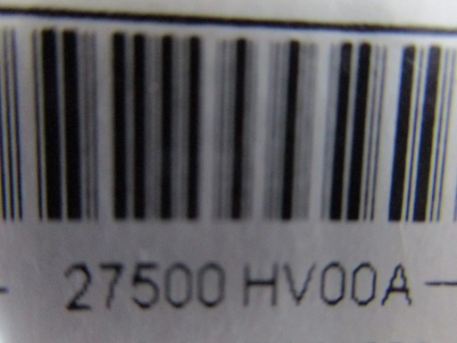 Панель кондиционера Nissan Qashqai 27500-HV00A
