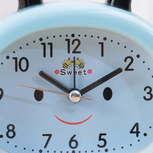 Lifkome Kids Decor Clock Детские часы Кухонные часы Детский будильник Decorati