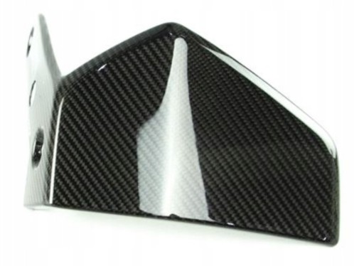 51192455499/500 Skrzydełko przód karbon BMW x5 G05