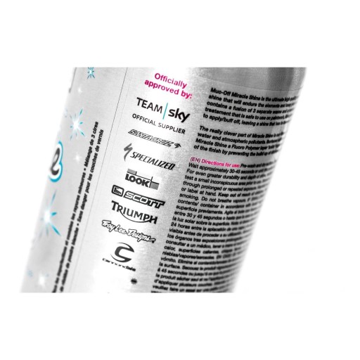 MUC OFF 947 Miracle Shine Agent