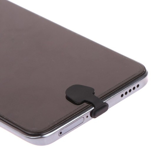 ZATYCZKA ZAŚLEPKA PRZECIW KURZOWI LIGHTNING IPHONE
