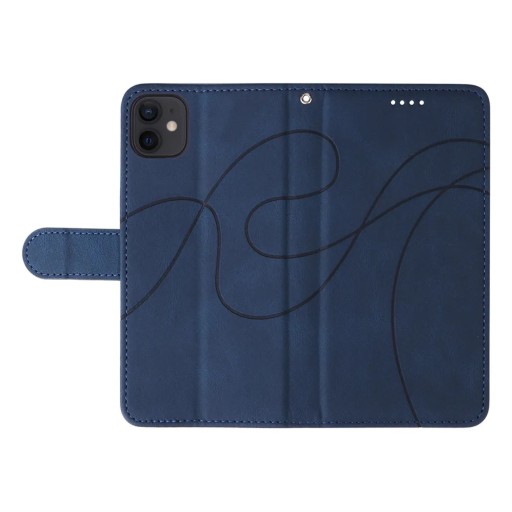 MAGNET LEATHER COVER CASE FOR Apple iPhone 11