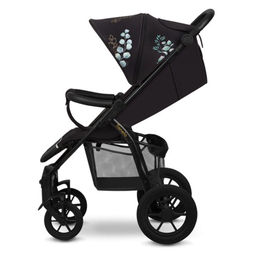 КОЛЯСКА LIONELO ANNET TOUR, ДО 22 КГ, БОЛЬШИЕ КОЛЕСА