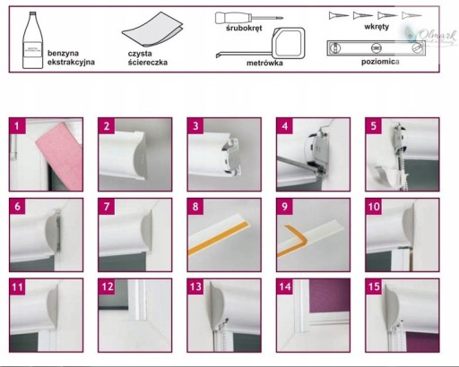 Blinder Blinds 100% в Thermo Silver Cassette 32 см х 150 см.