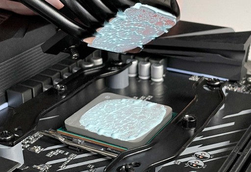 Арктическая морозильная камера A35 A-RGB AMD AM4