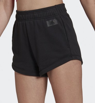 ADIDAS SPORTSWEAR RECYCLED COTTON SHORTS GJ5607