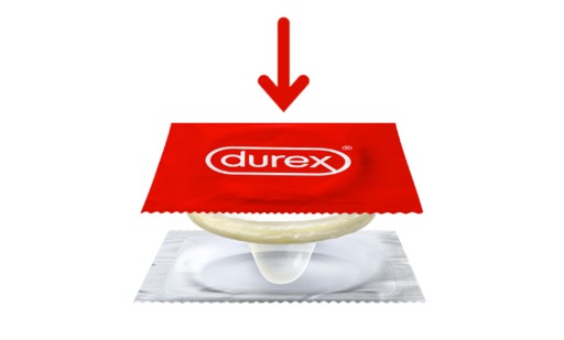 Набор презервативов Durex FUN MIX 4 вида 24 шт.