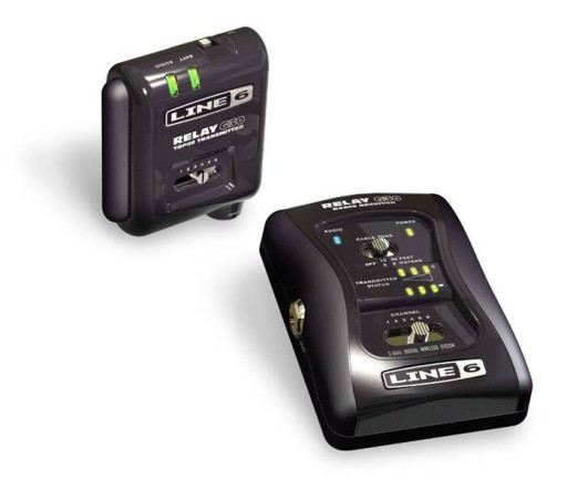 Line 6 Relay G30 - беспроводная система для гитары