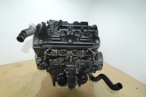 HONDA CBF 600 04-07 PC38 ГАРАНТИЯ ЗАПУСКА ДВИГАТЕЛЯ