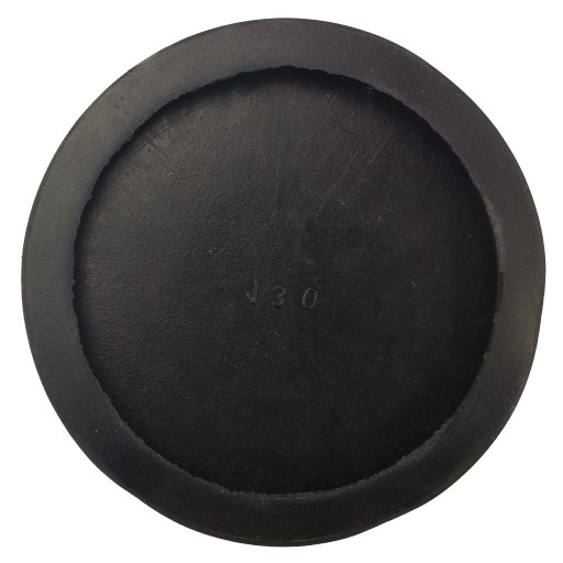 РЕЗИНОВАЯ КРЫШКА ПОД ПОДЪЕМНИК КОЛОННЫ 140X130X25MM - STIX