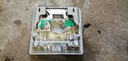 SEAT LEON III LAMPKA PODSUFITKI 5F0947105R