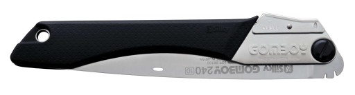 СКЛАДНАЯ РУЧНАЯ ПИЛА ДЛЯ ОБРЕЗКИ ДРЕВЕСИНЫ SILKY GOMBOY 240-10