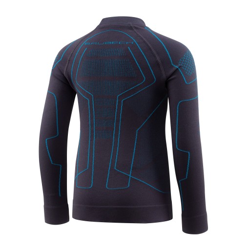 Dziecięca bielizna termoaktywna Brubeck THERMO Kids Komplet Bluza + Spodnie