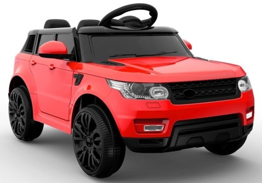 Автомобиль с аккумулятором HL1638 Red