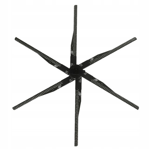 96CM 1532 LED Wi-Fi 3D-голограммный проектор