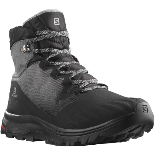 Buty damskie TREKKINGOWE ocieplane SALOMON 39 1/3