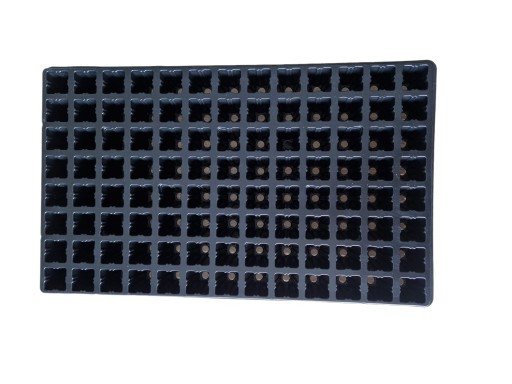ПРОИЗВОДСТВЕННЫЙ ГОРШОК MULTI-POT ДЛЯ ПОСЕВА 32x32x45 104 камер + БЕСПЛАТНО