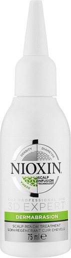 Nioxin Scalp Renew Dermabrasion регенерирующий пилинг кожи головы 75 мл