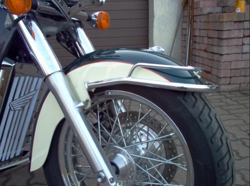 РЕЙКА КРЫЛА HONDA VT 750 C2 SHADOW