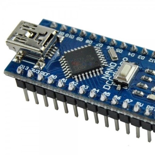 NANO V3.0 16 МГц USB — ATmega328PB — CH340 —