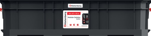 МОДУЛЬНЫЕ РЕШЕНИЯ ОРГАНИЗАТОРЫ KISTENBERG